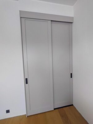 Liuguksed Paron Cashmere - käepidemed INN must