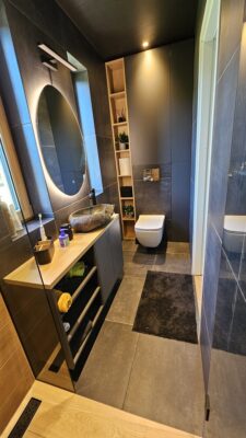 Stiilne valamukapp ja seinakapp- eritellimus Kiili